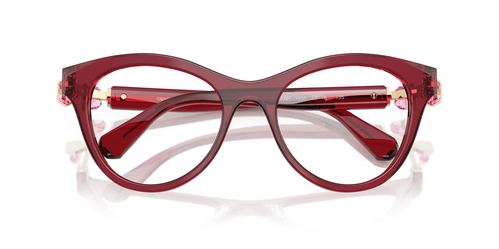 Swarovski 2036F Eyeglasses - view 26